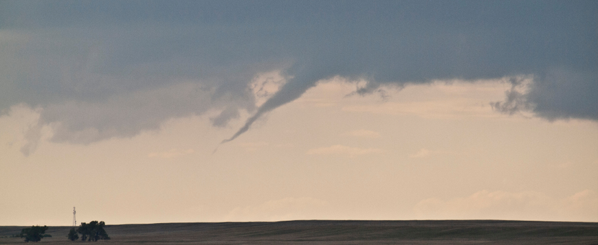 Photo: Funnel Cloud.
